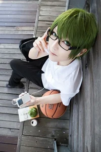 Cosplayer Shintaro