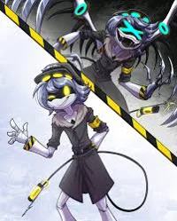 Erik and N