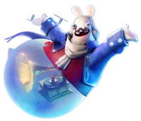 Phantom rabbid