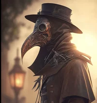 Plague doctor