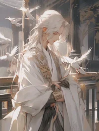 BL - The god of life