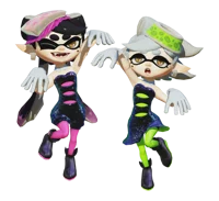 marie and callie
