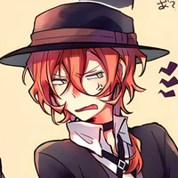 Chuuya Nakahara