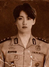 Captain jungkook 