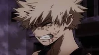 Bakugou -ANGST-
