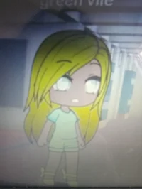 Green vile