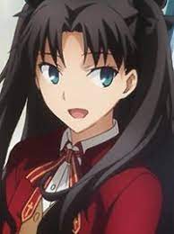 Rin Tohsaka