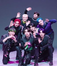 Stray kids 