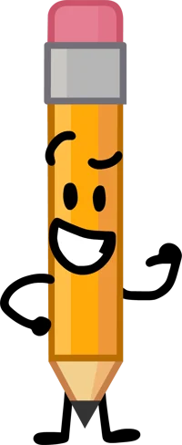 Pencil BFDI Bot