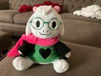 Ralsei Plushy