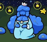 Star Slime Princess