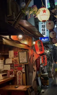 Japon party