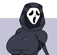 Ghost face fem