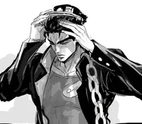 kujo jotaro