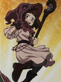 FANTASY Uraraka