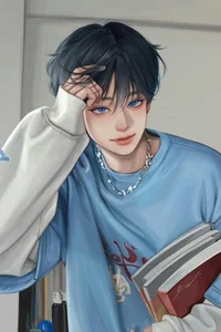 Younger Brother Sei