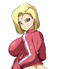 Android 18 -Super-