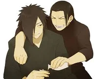 Hashirama and Madara