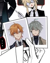 Tartaglia and Haitam