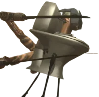 Bladewielder Skibidi