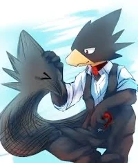 Tokoyami Fumikage 