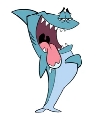 Kenny the Shark