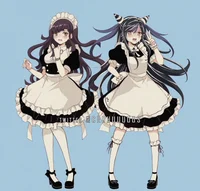 Maid Mikan  Ibuki 
