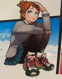 Ochaco Uraraka