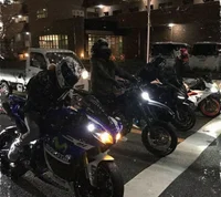 Motorcycle men