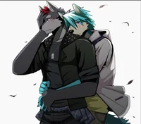 Gay furry break up