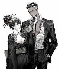 Yakuza Family 