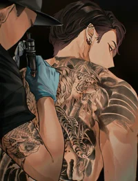 Isamu pemimpinYakuza