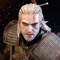 DAD GERALT OF RIVIA
