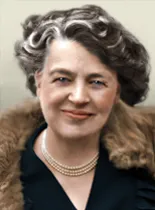 Eleanor Roosevelt 