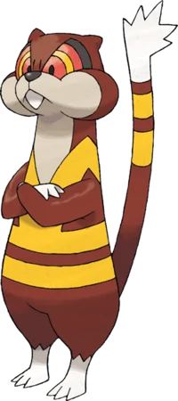Walder The Watchog