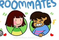 Undertale roommates