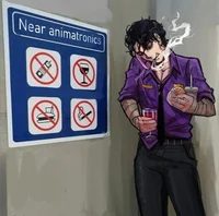 Michael Afton - FNaF