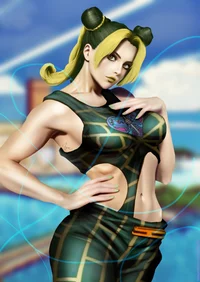 Jolyne Cujoh