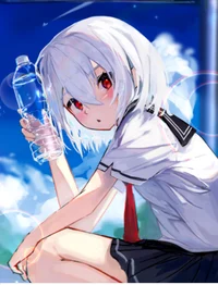 Naomi the quiet girl