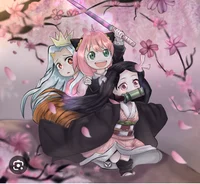 Nezuko eri Anya
