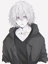 Roommate Shigaraki