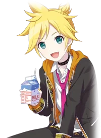Len Kagamine 