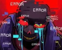 Error Sans