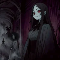 Haunted mansion RPG