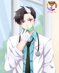 Psychiatrist 