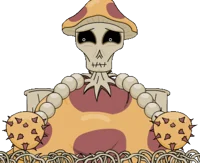 Muertoshroom