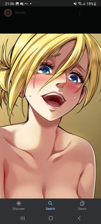 Annie Leonhart