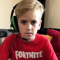 Fortnite kid