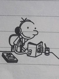 Greg Heffley