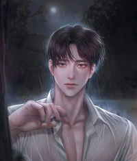 Your Human Boyfriend